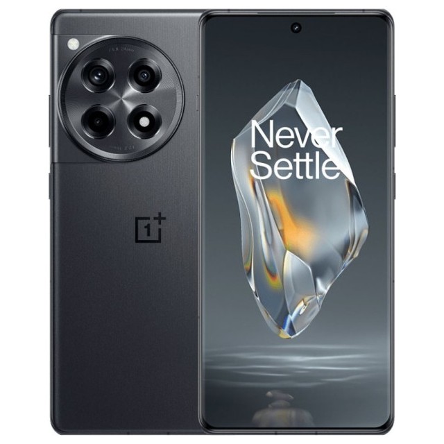 Смартфон OnePlus (12R) Ace 3 16/256GB Черный (Black)