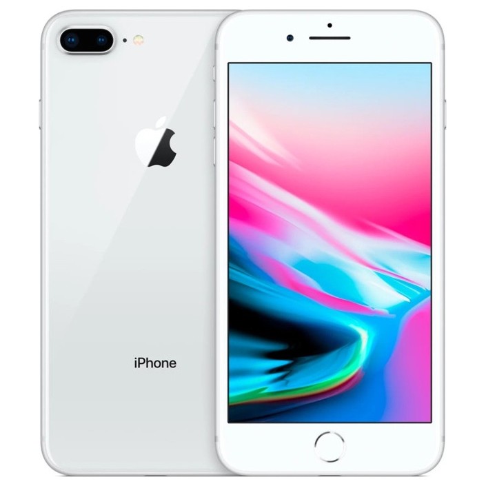 Смартфон Apple iPhone 8 128GB Серебристый RU | Фото 1 из 3