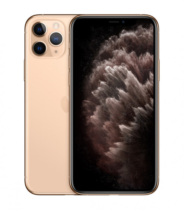 Смартфон Apple iPhone 11 Pro Max 64GB Золотой