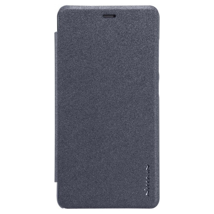 Чехол-книжка Nillkin New для Xiaomi Redmi 5 Plus Серая | Фото 1 из 2