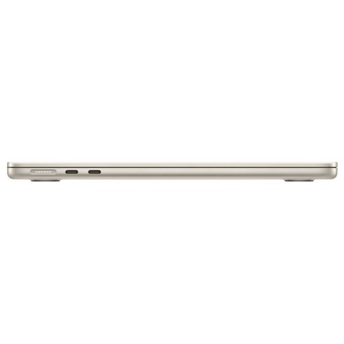 Ноутбук Apple MacBook Air 13 2022 MLY23 (Apple M2, 8GB/512GB, 10-Core GPU) Золотой | Фото 4 из 6