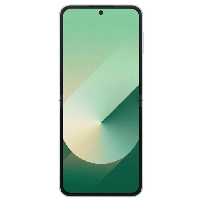 Смартфон Samsung Galaxy Z Flip6 12/256GB Мятный (Mint) | Фото 2 из 4