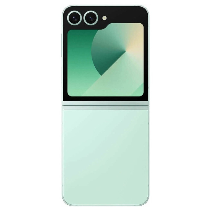 Смартфон Samsung Galaxy Z Flip6 12/256GB Мятный (Mint) | Фото 3 из 4