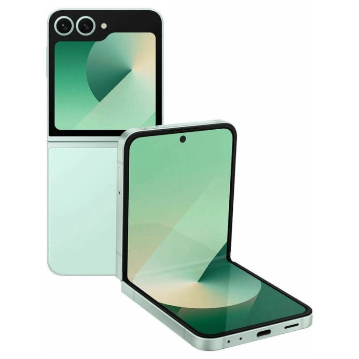 Смартфон Samsung Galaxy Z Flip6 12/256GB Мятный (Mint) | Фото 4 из 4