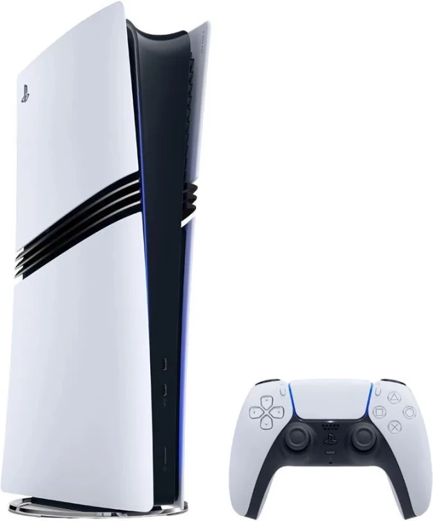 Игровая приставка Sony PlayStation 5 Pro Digital Edition Белый