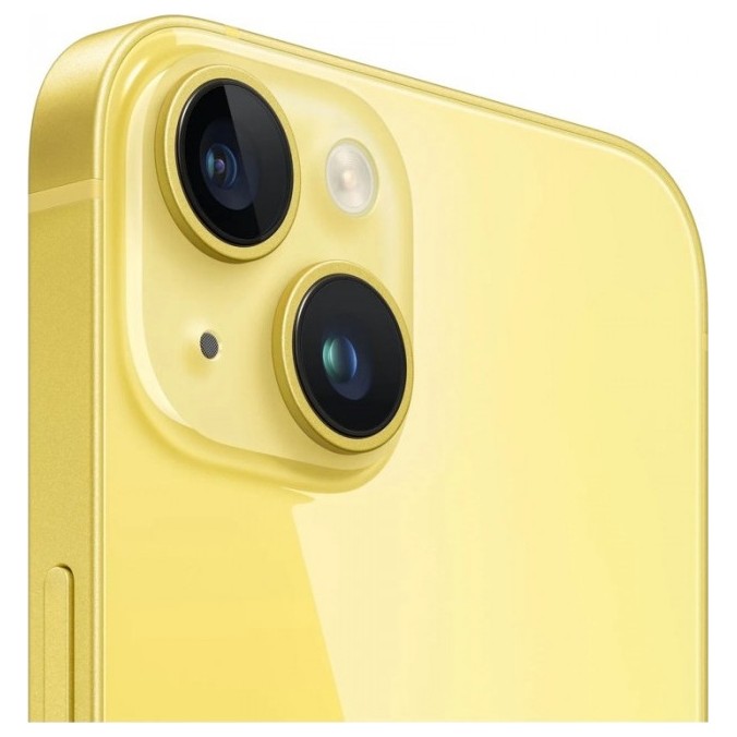 Смартфон Apple iPhone 14 Plus 128GB Желтый (Yellow) DualSim