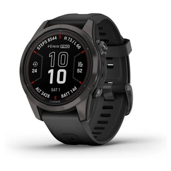 Умные часы Garmin Fenix 7S Pro (010-02776-11) | Фото 1 из 3