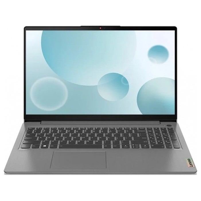 Ноутбук Lenovo IdeaPad 3 15IAU7 (Core i3, 4GB/256GB, Intel UHD Graphics) Серебристый