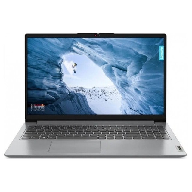 Ноутбук Lenovo IdeaPad 3 15IAU7 (Core i3, 4GB/256GB, Intel UHD Graphics) Серебристый | Фото 1 из 8