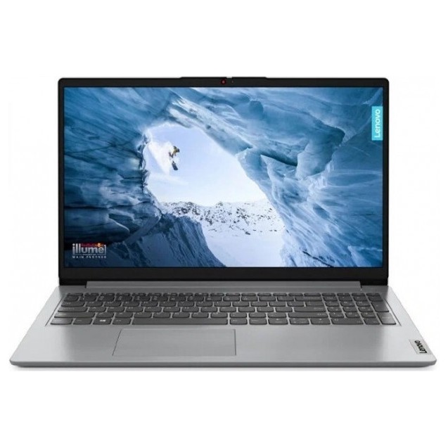 Ноутбук Lenovo IdeaPad 3 15IAU7 (Core i3, 4GB/256GB, Intel UHD Graphics) Серебристый