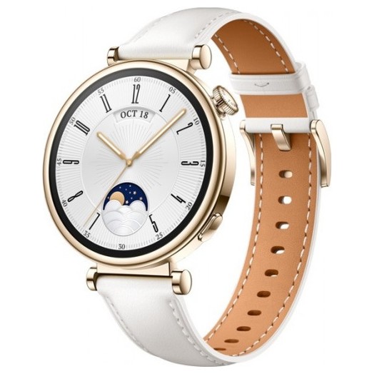 Умные часы Huawei WATCH GT 4 41mm Белый | Фото 6 из 7
