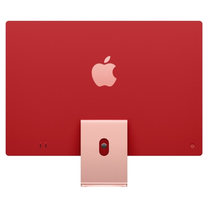 Моноблок Apple iMac 24" 2023 Retina 4,5K, M3 MQRU3 (8/512GB, 10-core GPU) Розовый | Фото 3 из 4