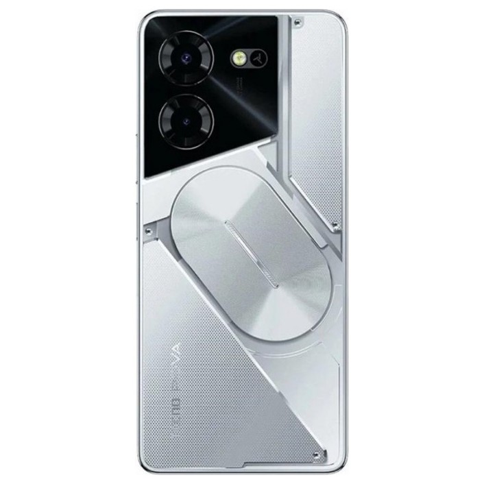 Смартфон Tecno Pova 5 Pro 5G 8/256GB Серебро (Silver Fantasy) EAC | Фото 12 из 35