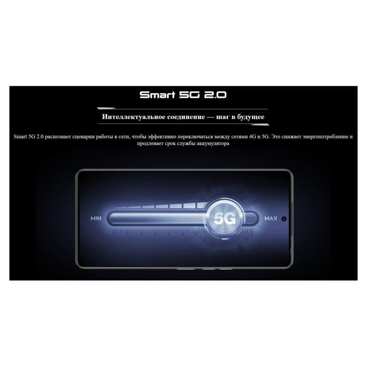 Смартфон Tecno Pova 5 Pro 5G 8/256GB Серебро (Silver Fantasy) EAC | Фото 29 из 35