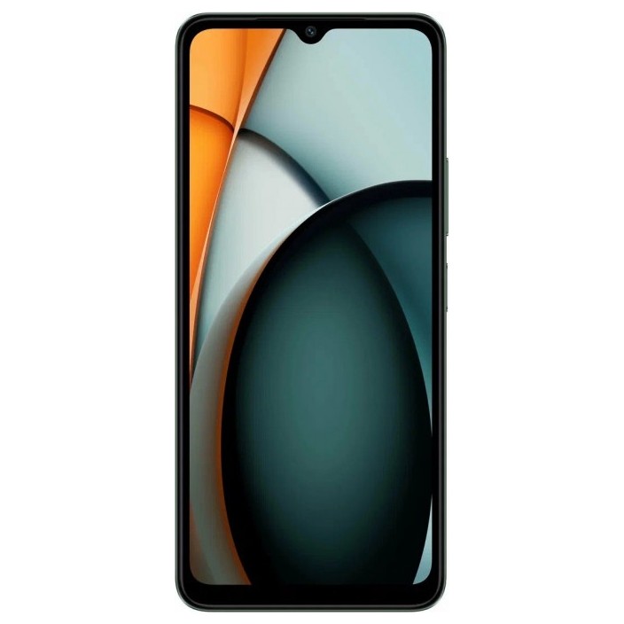 Смартфон Xiaomi Redmi A3 4/128GB Зелёный (Green) EAC