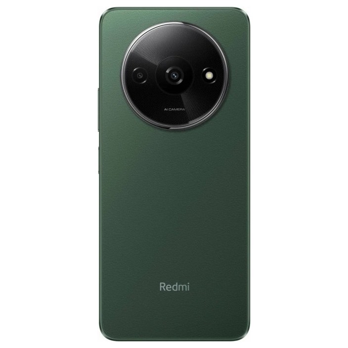 Смартфон Xiaomi Redmi A3 4/128GB Зелёный (Green) EAC