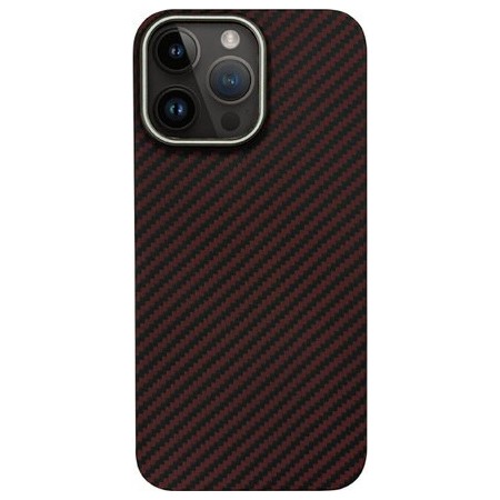 Чехол K-DOO Kevlar для iPhone 14 Pro Max Красный | Фото 3 из 4