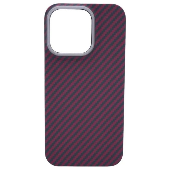 Чехол K-DOO Kevlar для iPhone 14 Pro Max Красный | Фото 4 из 4
