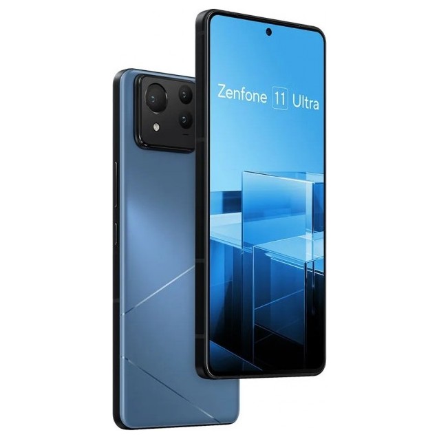 Смартфон Asus Zenfone 11 Ultra 16/512GB Синий (Skyline Blue)