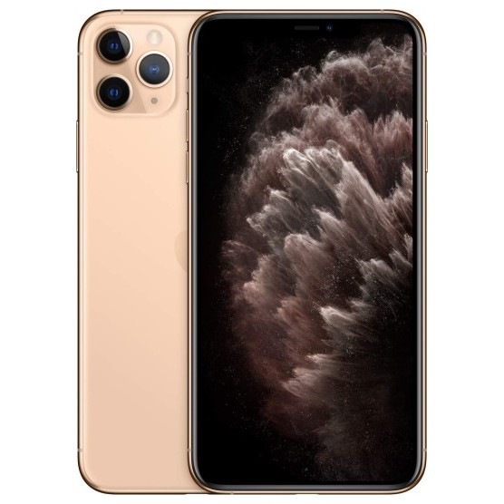 Смартфон Apple iPhone 11 Pro Max 64GB Золотой RU