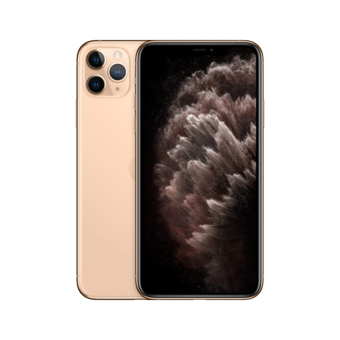 Смартфон Apple iPhone 11 Pro Max 64GB Золотой RU