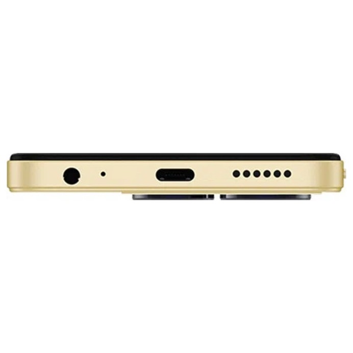 Смартфон Tecno Spark 20C 4/128GB Золотой (Alpenglow Gold) EAC