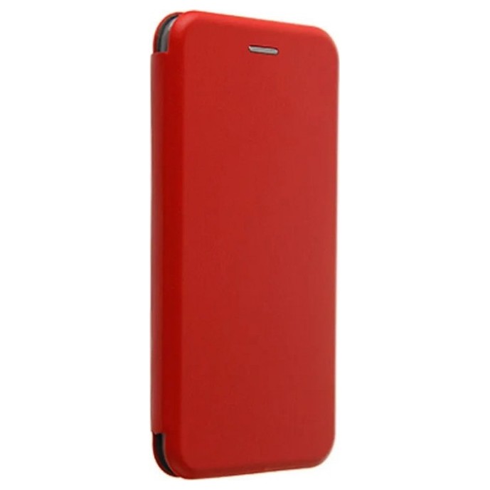 Чехол книжка Fashion Case для Xiaomi Redmi Note 8T Красный | Фото 1 из 2