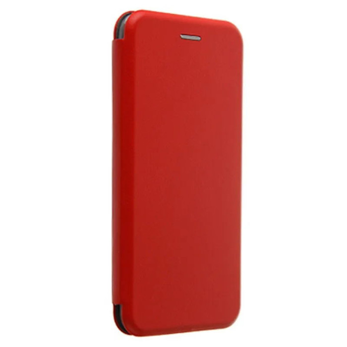 Чехол книжка Fashion Case для Xiaomi Redmi Note 8T Красный | Фото 2 из 2