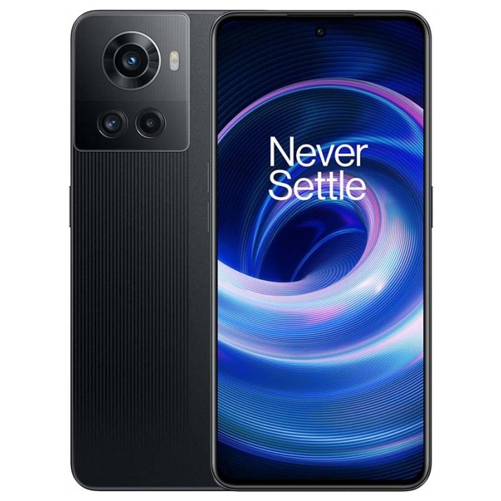 Смартфон OnePlus Ace (10R) 5G 8/256GB Черный (Black) | Фото 1 из 5