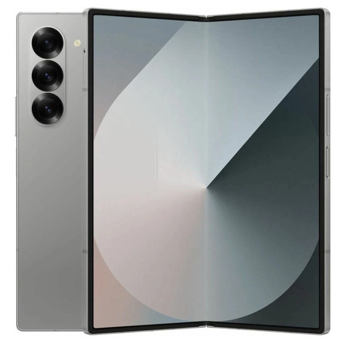 Смартфон Samsung Galaxy Z Fold6 12/512GB Серый (Gray) | Фото 4 из 4