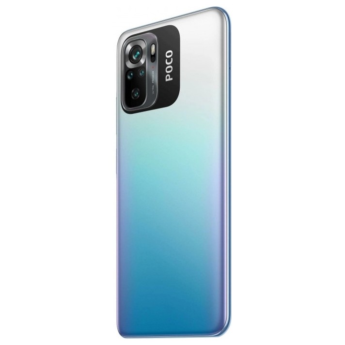 Смартфон Poco M5S 6/128GB Синий (Blue)