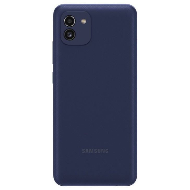 Смартфон Samsung Galaxy A03 4/64GB Синий (Blue) | Фото 3 из 5