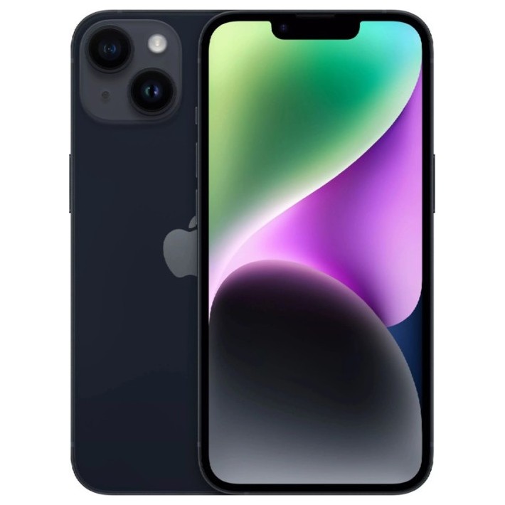 Смартфон Apple iPhone 14 Plus 128GB Темная ночь (Midnight) DualSim | Фото 6 из 6