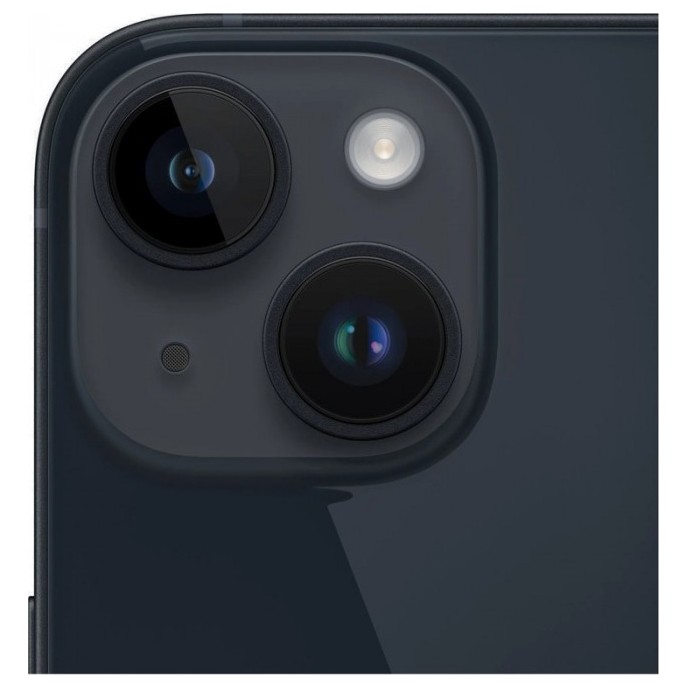 Смартфон Apple iPhone 14 Plus 128GB Темная ночь (Midnight) DualSim | Фото 2 из 6