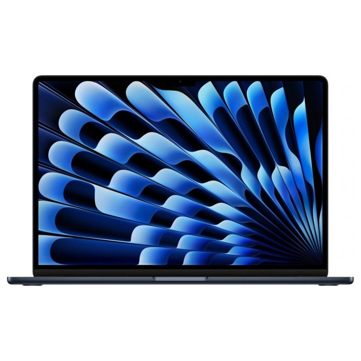 Ноутбук Apple MacBook Air 15 2023 MQKX3 (Apple M2, 8GB/512GB, 10-Core GPU) Черный