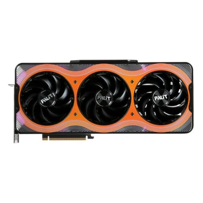 Видеокарта NVIDIA GeForce RTX 5090 Palit GameRock OC 32Gb (NE75090S19R5-GB2020G)
