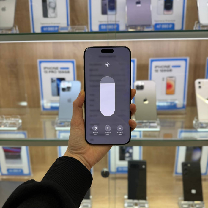 Б/У Смартфон Apple iPhone 16 Pro Max 512GB Black