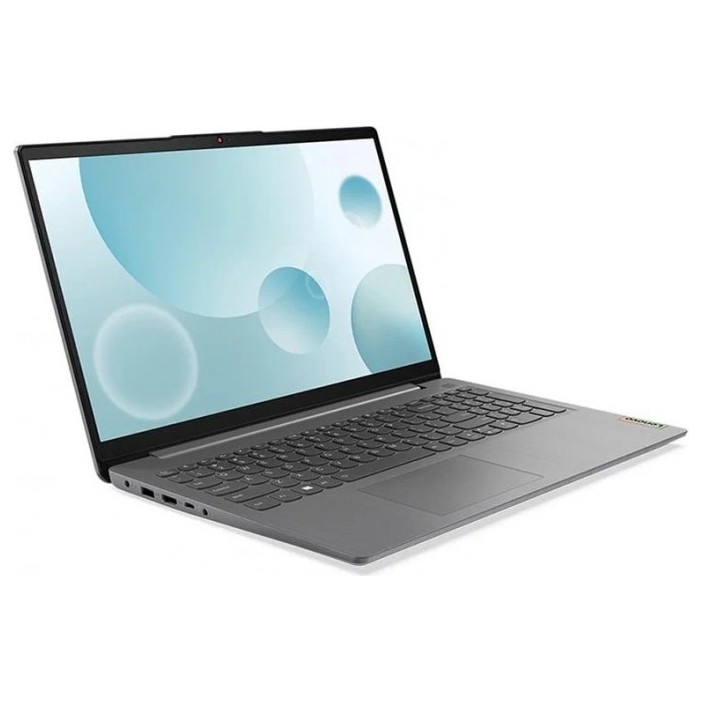 Ноутбук Lenovo IdeaPad 3 15IAU7 (Core i3, 8GB/256GB, Intel Iris Xe Graphics) Серебристый | Фото 4 из 8