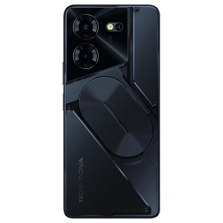Смартфон Tecno Pova 5 Pro 5G 8/256GB Черный (Dark Illusion) EAC | Фото 3 из 39