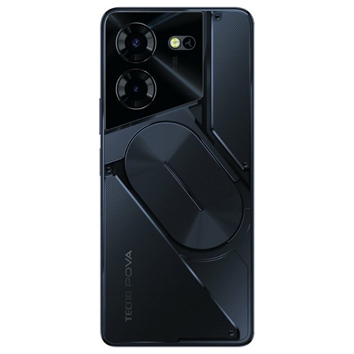 Смартфон Tecno Pova 5 Pro 5G 8/256GB Черный (Dark Illusion) EAC | Фото 5 из 39