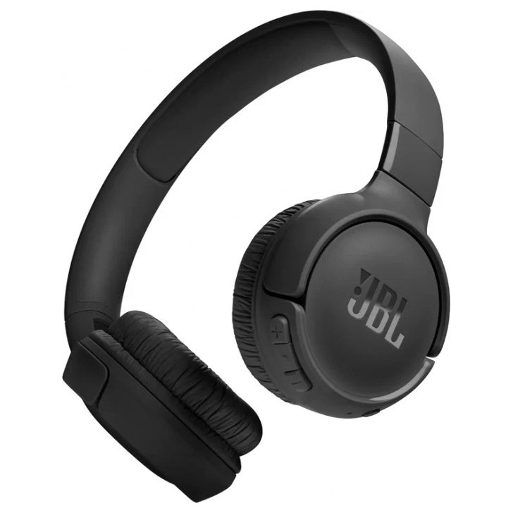 Беспроводные наушники JBL Tune 520BT Черный