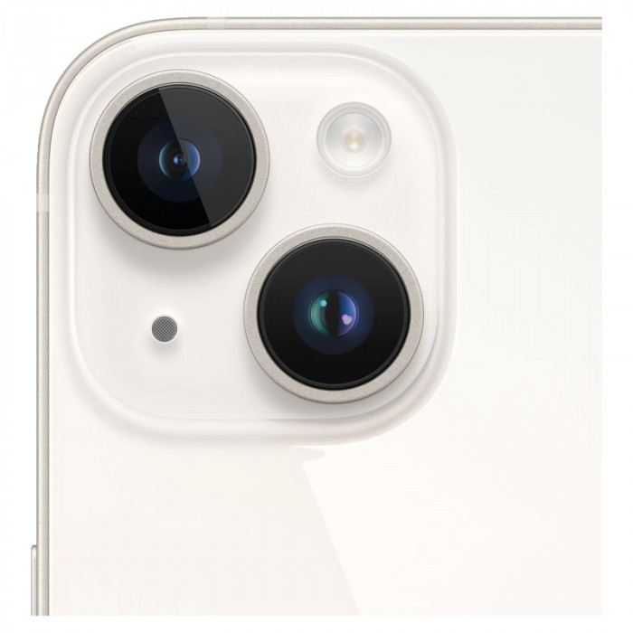 Смартфон Apple iPhone 14 256GB Белый (Starlight) eSim