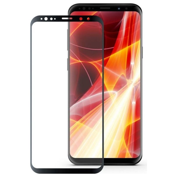 Защитное стекло 3D для Samsung Galaxy S8/S9 | Фото 1 из 2