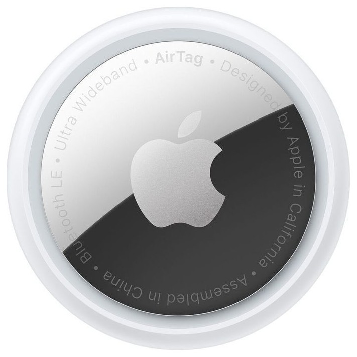 Комплект трекеров Apple AirTag 4шт