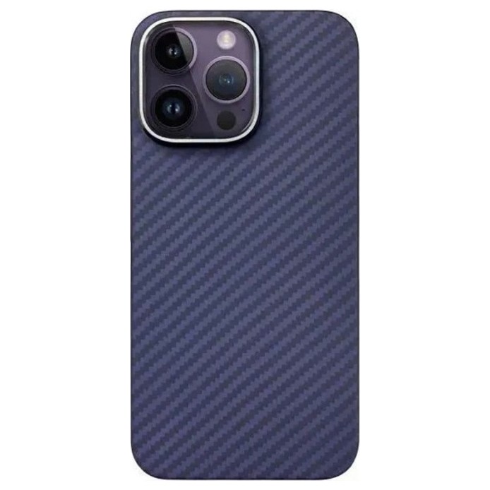 Чехол K-DOO Kevlar для iPhone 14 Pro Max Фиолетовый | Фото 1 из 3