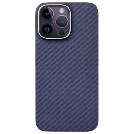 Чехол K-DOO Kevlar для iPhone 14 Pro Max Фиолетовый | Фото 2 из 3