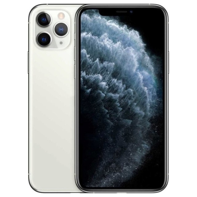 Смартфон Apple iPhone 11 Pro Max 64GB Серебристый | Фото 1 из 2
