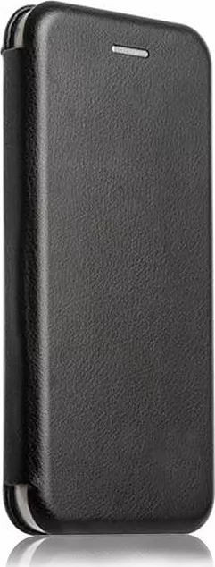 Чехол книжка Fashion Case для Xiaomi Redmi Note 8T Черный | Фото 2 из 2