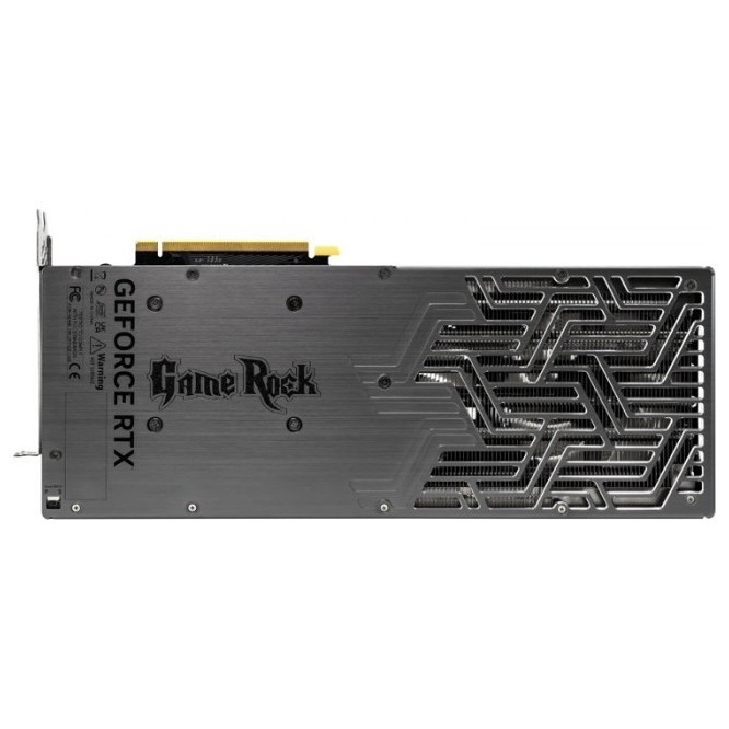 Видеокарта Palit GeForce RTX 4070 Ti GameRock 12G (NED407T019K9-1045G), Retail