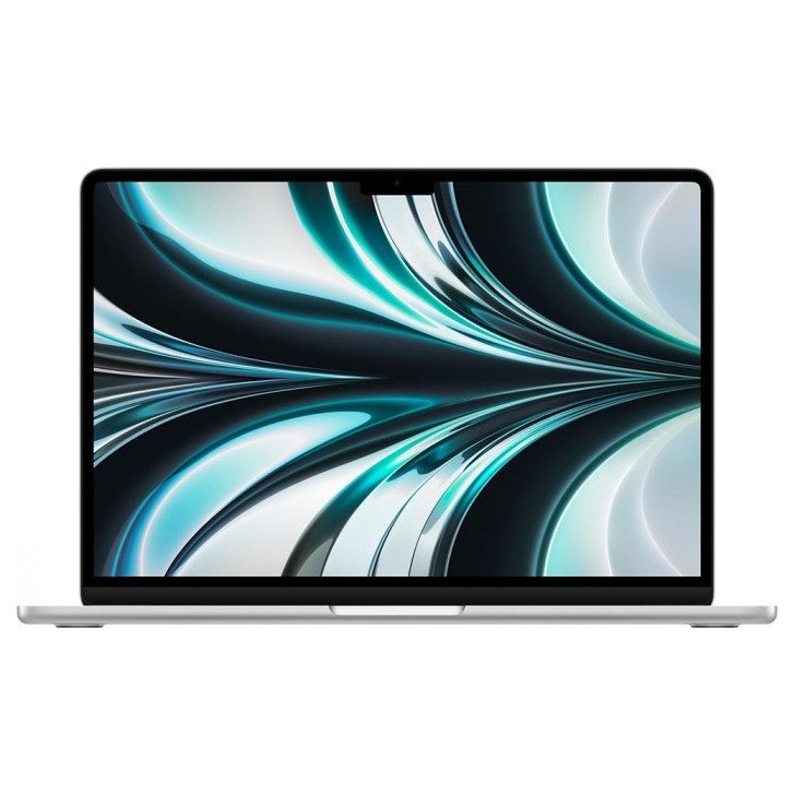 Ноутбук Apple MacBook Air 13 2022 MLY03 (Apple M2, 8GB/512GB, 10-Core GPU) Серебристый